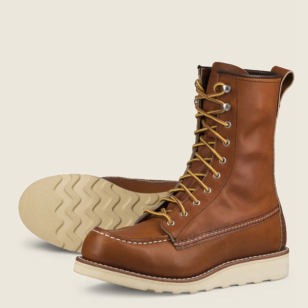 Red wing sale boots outlet